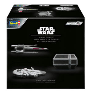 Revell Adventskalender Star Wars 2022 für 19,98€ (statt 28€)