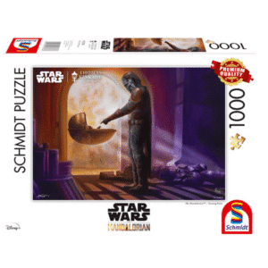 Schmidt Spiele 57376 The Mandalorian Puzzle für 7,49€ (statt 11€)