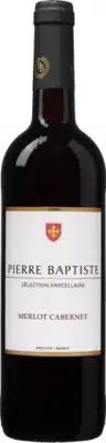 Pierre Baptiste Merlot-Cabernet Sauvignon