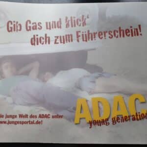 ADAC      Mouse - Pad     gratis