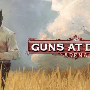 Kostenlos &#034;Guns at Dawn: Shooter Arena&#034; für Nintendo Switch im Nintendo e-Shop zum Download