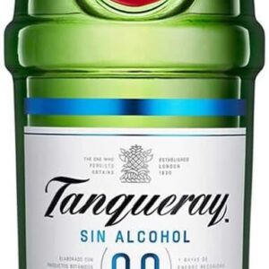 Tanqueray 0,0% im Amazon Prime Abo für 13,49€