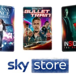 Sky Adventskalender Tür 8: kostenloser Film im Sky Store