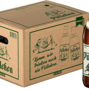 Helles Pülleken 20 x 0.33 l Flasche