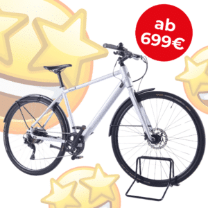 🔥 KRASSER E-Bike-Deal 🚲 Insync Bikes Urban Pro ab 699€