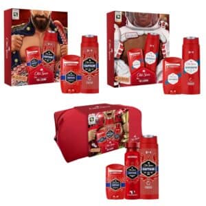 Old Spice Whitewater oder Old Spice Captain Geschenkset