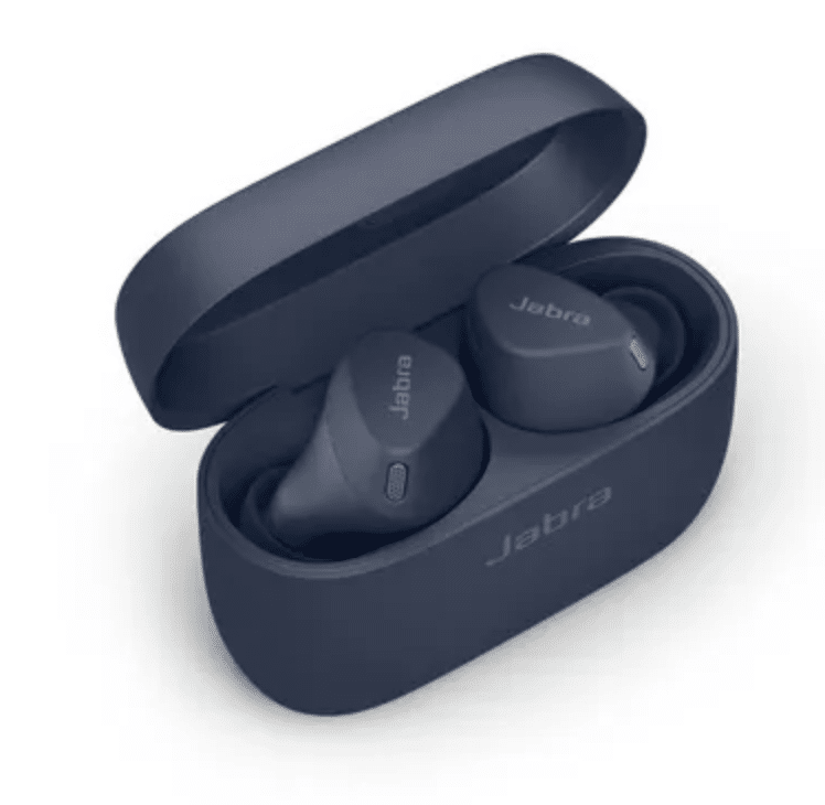 Thumbnail JABRA Elite 4 Active In-Ear-Kopfhörer in Navy