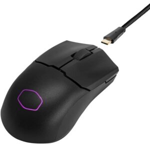 Kabellose Gaming-Maus Cooler Master MM712 RGB für 19,99€