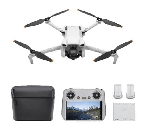 Fly More Combo von DJI Mini 3 Drohne