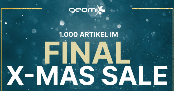 SportSpar: Mega X-Mas Sale mit 80% bis 99% Rabatt auf 1.000 Artikel