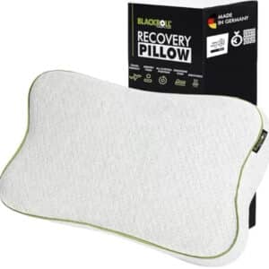 BLACKROLL® Recovery Pillow 50 x 30 cm orthopädisches Kissen für 82,92€ (statt 97€)