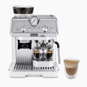 DeLonghi Siebträger La Specialista Arte EC9155.W (Weiß) für 369€ (statt 411,84€)