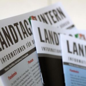 ,,Landtag Intern'' kostenlos abonnieren