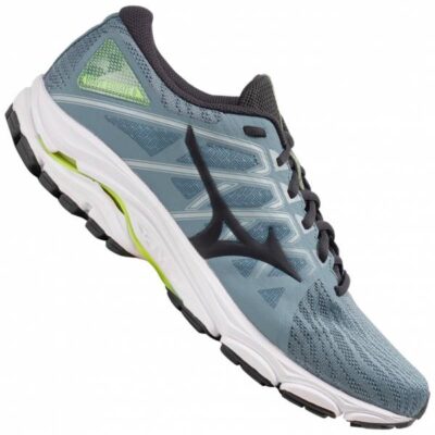 Mizuno Wave Equate 6 Herren Laufschuh Blau