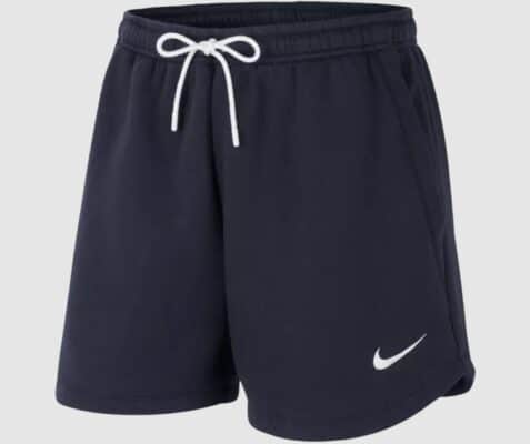 Nike Damen Short Park 20 Dunkelblau