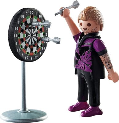 Playmobil Dartspieler