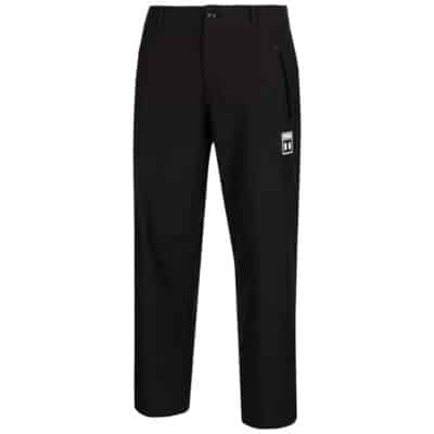 Puma x The Hundreds Herren Chino Hose Schwarz