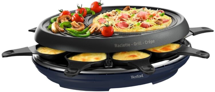 Raclette Tefal RE3104