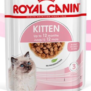 ROYAL CANIN Katzenfutter für Kitten  gratis