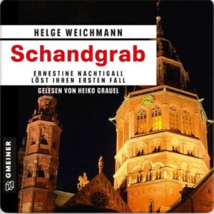 Krimi &#034;Schandgrab&#034; als Hörbuch kostenlos anhören