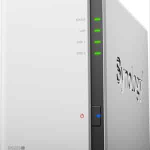 NAS Synology DS223j (Leergehäuse)