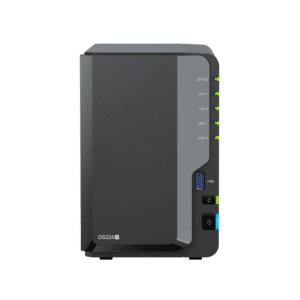 Synology Diskstation DS224&#043; NAS System 2-Bay