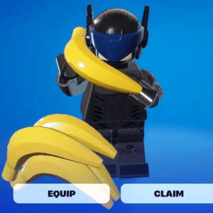 Nanner Ringer für Fortnite – geschenkt!