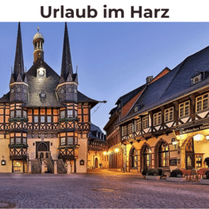 Urlaub im Harz: 3 Tage im Travel Charme Gothisches Haus inkl. Frühstück &amp; Wellness ab 119€ pro Person