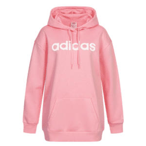 adidas Essentials Oversize Fleece Damen Hoodie für 25,99€ (statt 34€)