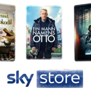 Sky Adventskalender Tür 22: kostenloser Film im Sky Store