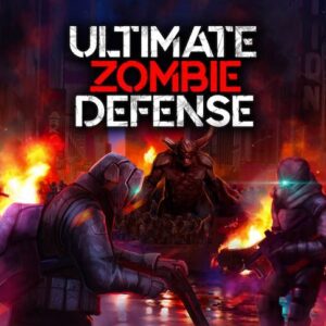 &#034;Ultimate Zombie Defense&#034; kostenlos beim Winter Sale 2023 von Fanatical (Steam)