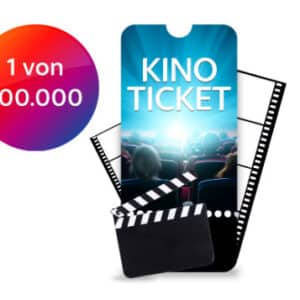 GRATIS Kino-Ticket für Sky Kunden (insgesamt 100.000)