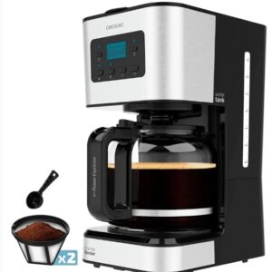 Cecotec Programmierbare Kaffeemaschine 66 Smart Plus - Amazon - für 39,90€ statt 56€ ☕