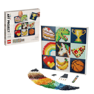 LEGO Art 21226 Gemeinsames Kunstprojekt für 68,44€ (statt 90€)