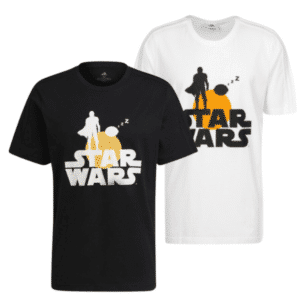 adidas Star Wars: The Mandalorian T-Shirt in 2 Farben für 20,98€ (statt 24€)