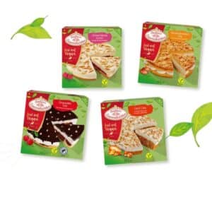 1€ Rabatt auf C&amp;W Lust auf vegan Kuchen Coppenrath Wiese