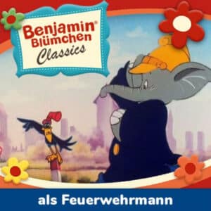 Gratis Benjamin Blümchen Film als Feuerwehrmann bei Kiddinx