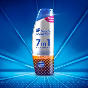 🚿 Head &amp; Shoulders Shampoo 7in1 Advanced Anti-Haarverlust