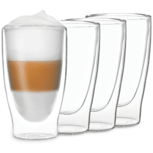 ☕ Latte Macchiato Gläser Set für 13,79€ (statt 23€)