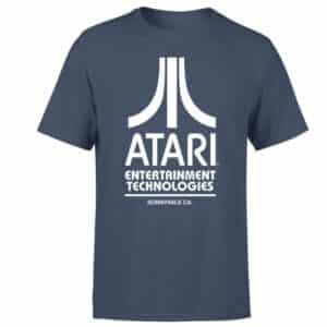 👕 Atari Navy T-Shirt für 7,99€ (statt 19,99€)