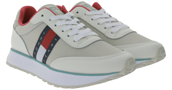 Damen-Sneaker Tommy Jeans Retro Runner