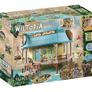 PLAYMOBIL Wiltopia 71007 Tierpflegestation Set für 49,94€ (statt 58€)