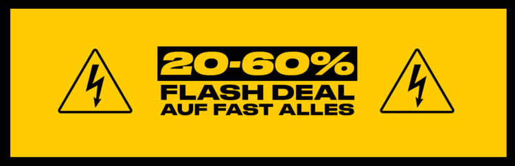 Kickz Flash Sale