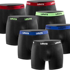 🩲 7er Pack Levi's Boxershorts nur 35,99€