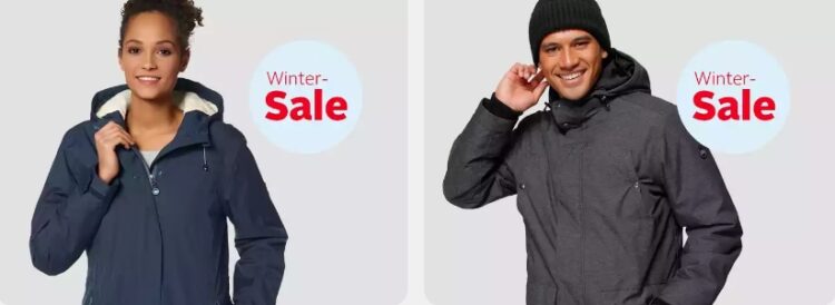 Mindestens 30% Rabatt im Wintersale