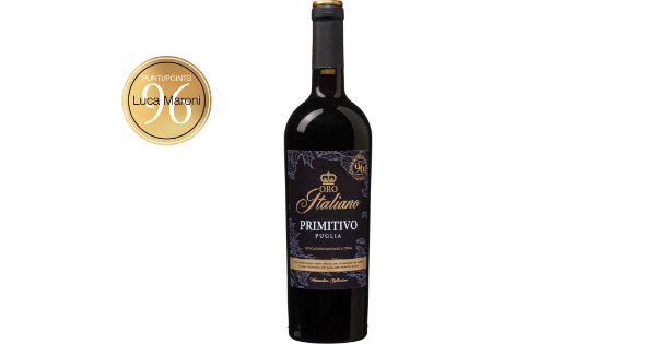 Oro Italiano Primitivo Puglia