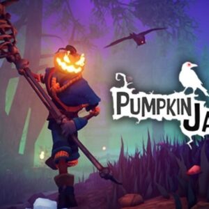 🎃 Pumpkin Jack 🎃 - Gruseliges 3D-Plattformspiel (Nintendo Switch) für 7,49€ statt 29,99€