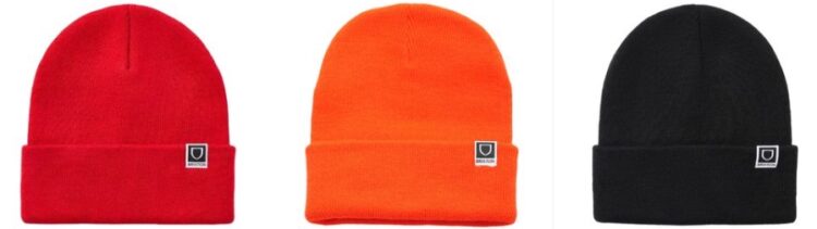 Wintermütze Brixton Harbor Beta Watch Beanie