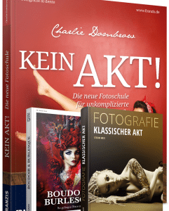 Aktfotografie-Bundle (3 Fachbücher) kostenlos downloaden