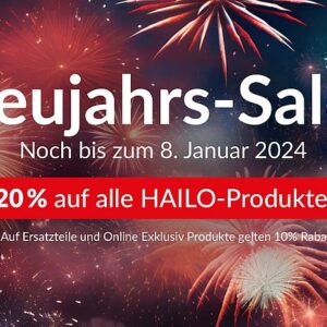 HAILO Onlineshop: Bis zu 20 % Rabatt